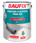 Peinture plastifiée pour sol env. 5 l - BAUFIX - Norma à Épinal Peinture plastifiée pour sol env. 5 l - BAUFIX en promo chez Norma Épinal à 24,99 €