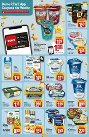 Ähnliche Apfelgriebenschmalz Angebote im Prospekt "Dein Markt" von REWE Ähnliches Angebot bei REWE in Prospekt "Dein Markt" gefunden auf Seite 22