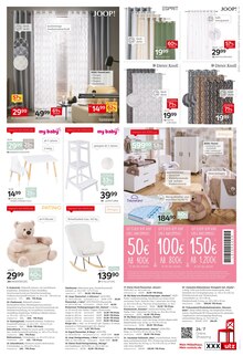 Gardinen im aktuellen XXXLutz Möbelhäuser Prospekt (Berlin) Gardinen im XXXLutz Möbelhäuser Prospekt "NEUERÖFFNUNG" mit 24 Seiten (Berlin)