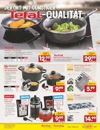 Teppich Angebot im aktuellen Netto Marken-Discount Prospekt auf Seite 29