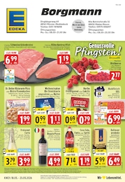 EDEKA Prospekt für Münster mit 30 Seiten EDEKA Prospekt für Münster: "Aktuelle Angebote", 30 Seiten, 18.05.2026 - 23.05.2026