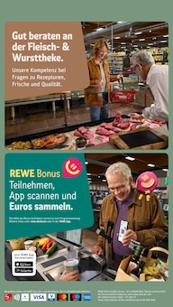 REWE Prospekt der Woche "Dein Markt" Seite 2, 01.09.2025 bis 06.09.2025 für Norderstedt Aktueller REWE Prospekt "Dein Markt" Seite 2 von 34 Seiten für Norderstedt