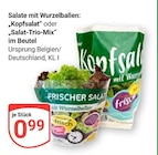 Kopfsalat im Angebot bei GLOBUS in Erfurt Kopfsalat Angebote bei GLOBUS Erfurt für 0,99 €
