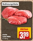 Irische Lamm-Hüfte im Angebot bei REWE in Bad Kreuznach Irische Lamm-Hüfte Angebote bei REWE Bad Kreuznach für 3,99 €