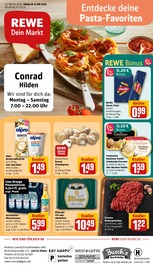 Ähnliche Angebote wie Sauerbraten im Prospekt "Dein Markt" auf Seite 1 von REWE in Hilden