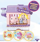 Mama surprise p'tits lapins ou p'tits hamsters - LITTLE LIVE PETS en promo chez Super U Mama surprise p'tits lapins ou p'tits hamsters - LITTLE LIVE PETS dans le catalogue Super U