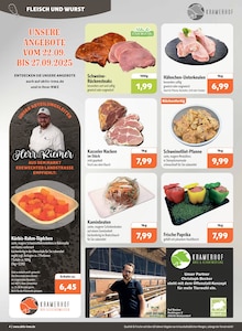 Hackfleisch im aktiv & irma Prospekt "Top Angebote" mit 16 Seiten (Oldenburg)