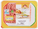 Puten-Hackfleisch für 3,49 € bei REWE im Angebot Puten-Hackfleisch im aktuellen REWE Prospekt