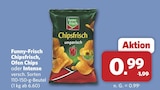 combi - Chipsfrisch Angebot im Prospekt Chipsfrisch bei combi im Prospekt "" für 0,99 €