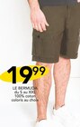 Promo LE BERMUDA à 19,99 € dans le catalogue Stokomani à Villeneuve-d'Ascq