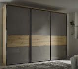 Schwebetürenschrank Angebote bei BRAUN Möbel-Center Kirchheim für 1.299,00 €