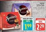 Coffee Pads Classic Angebote von Senseo bei EDEKA Krefeld für 1,99 €