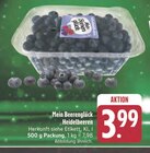 Heidelbeeren bei EDEKA im Seßlach Prospekt für 3,99 €