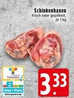 Aktuelles Schinkenhaxen Angebot bei EDEKA in Krefeld ab 3,33 €