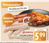 Currywurst-Alarm bei E center im Wesseling Prospekt für 5,99 €