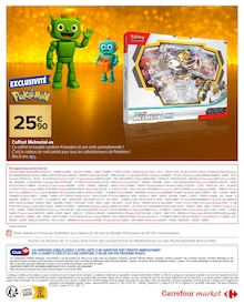 Promo Pile dans le catalogue Carrefour Market du moment à la page 36