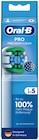 Aufsteckbürsten Pro Precision Clean von Oral-B für 12,99 € bei REWE im Angebot Aufsteckbürsten Pro Precision Clean von Oral-B im aktuellen REWE Prospekt