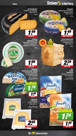 Ziegenkäse im EDEKA Prospekt in Osnabrück Aktueller EDEKA Prospekt mit Ziegenkäse, "Aktuelle Angebote", Seite 9