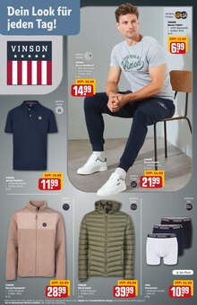 Schuhe im aktuellen REWE Prospekt (Hamburg) Schuhe im REWE Prospekt "Dein Markt" mit 40 Seiten (Hamburg)
