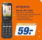 expert Lohr - Handy JOY V228 Angebot im Prospekt Handy JOY V228 bei expert im Lohr Prospekt für 59,00 €