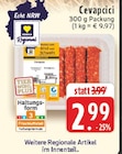 Cevapcici bei E center im Werdohl Prospekt für 2,99 €