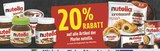 Nutella Biscuits im Angebot bei E center in Erlangen Nutella Biscuits Angebote von Nutella bei E center Erlangen