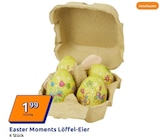 Easter Moments Löffel-Eier Angebote bei Action Bad Oeynhausen für 1,99 €