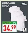 Marktkauf Wuppertal - Herren T-Shirts Angebot im Prospekt Herren T-Shirts bei Marktkauf im Wuppertal Prospekt für 34,99 €
