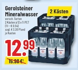 Mineralwasser im Angebot bei Trinkgut in Bergisch Gladbach Mineralwasser Angebote von Gerolsteiner bei Trinkgut Bergisch Gladbach für 12,99 €