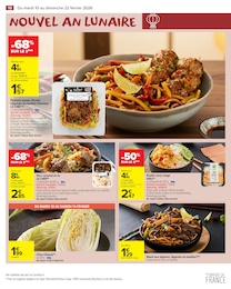 Offre Oignon dans le catalogue Carrefour Market du moment à la page 12