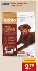 Saftige Happen Rind im Angebot bei Netto Marken-Discount in Bautzen Saftige Happen Rind Angebote von pablo bei Netto Marken-Discount Bautzen für 2,79 €
