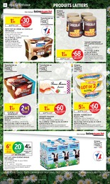 Offre Fraisier dans le catalogue Intermarché Super du moment à la page 24
