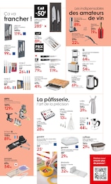 Offre Store dans le catalogue Culinarion du moment à la page 3