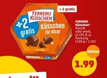 Küsschen Angebot in Bad Aibling im aktuellen Prospekt bei Penny-Markt in Bad Aibling