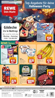 Aktueller REWE Prospekt für Bottrop mit  Seiten