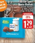 Bunte Vielfalt Alpenmilch bei E center im Aachen Prospekt für 1,29 €