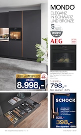 Aktueller Möbel Inhofer Prospekt mit Backofen, "KÜCHEN TRENDS", Seite 7