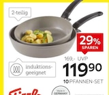 Aktuelles Pfannen-Set „Ceratal Comfort“ Angebot bei XXXLutz Möbelhäuser in Karlsruhe ab 119,90 €