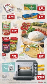 Backofen im famila Nordwest Prospekt in Oldenburg Aktueller famila Nordwest Prospekt mit Backofen, "Markt - Angebote", Seite 23