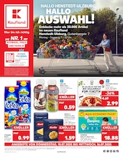 Aktueller Kaufland Supermarkt Prospekt in Quickborn und Umgebung, "Aktuelle Angebote" mit 52 Seiten, 10.07.2025 - 16.07.2025