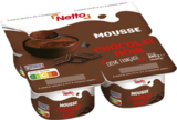 Mousse chocolat noir - Netto en promo chez Netto Mousse chocolat noir - Netto dans le catalogue Netto