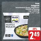 Aktuelle Nudeln Angebote bei EDEKA in Nürnberg Aktuelles TAGLIATELLE WILDLACHS Angebot bei EDEKA in Nürnberg ab 2,49 €
