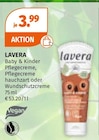 Baby & Kinder Pflegecreme im Müller Prospekt Baby & Kinder Pflegecreme von Lavera im aktuellen Müller Prospekt für 3,99 €