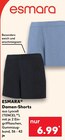 Damen-Shorts Angebote von Esmara bei Kaufland Wismar für 6,99 €