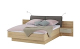 Schoner im Höffner Prospekt SCHÖNER WOHNEN Kollektion Bettanlage Multiline im aktuellen Höffner Prospekt für 5.439,00 €
