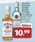 Kentucky Straight Bourbon Whiskey Angebote von Jim Beam bei famila Nordwest Lingen für 10,99 €