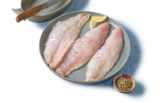 Tilapia heiß-geräuchert im tegut Prospekt Tilapia heiß-geräuchert von Goldlocke im aktuellen tegut Prospekt für 2,99 €