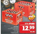 Aktuelles Roth Bier Angebot bei Marktkauf in Schonungen ab 12,99 €