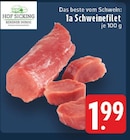 1a Schweinefilet Angebote von HOF SICKING bei E center Borken für 1,99 €