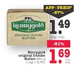 original Irische Butter im Angebot bei E center in Weinheim original Irische Butter Angebote von Kerrygold bei E center Weinheim für 1,49 €